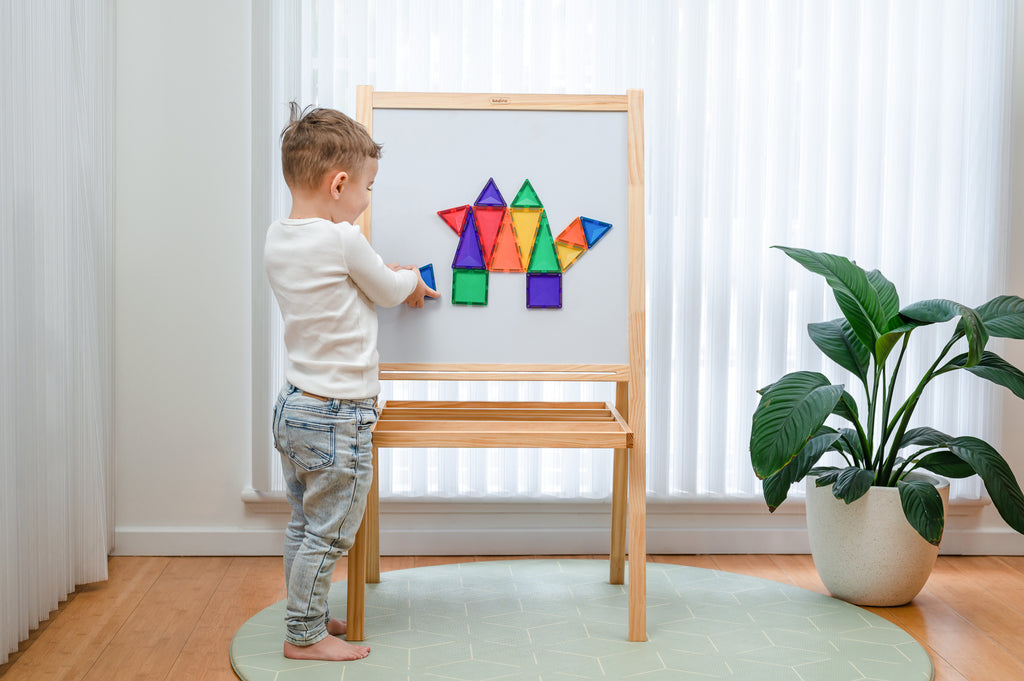 Connetix Tiles Rainbow Mini Pack 24 Pieces