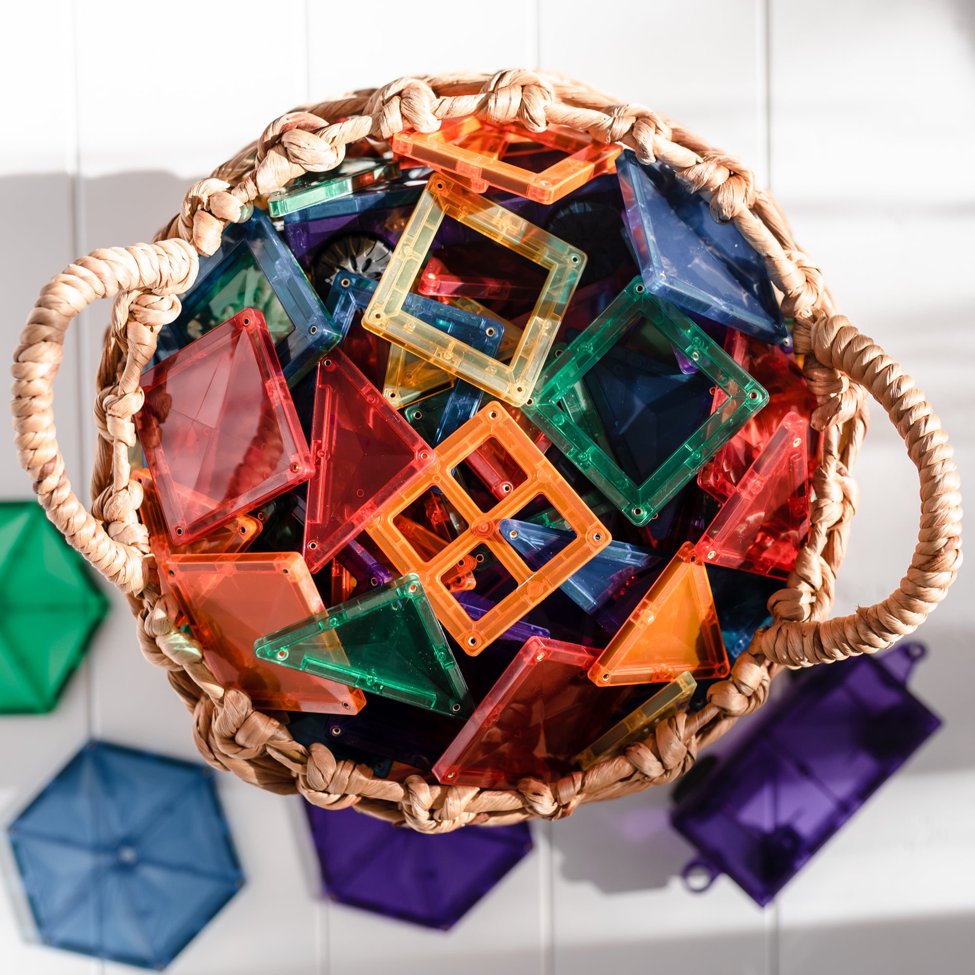 Connetix Tiles Rainbow Mega Pack 212 Pieces