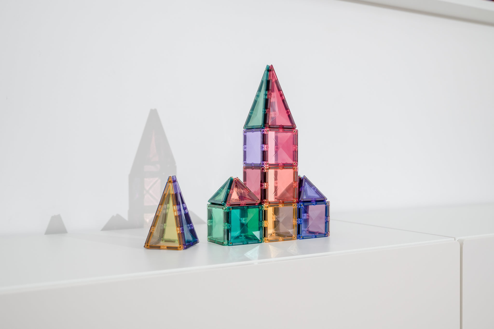 Connetix Tiles Pastel Mini Pack 32 Pieces